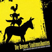 Produktbild: Die Bremer Stadtmusikanten