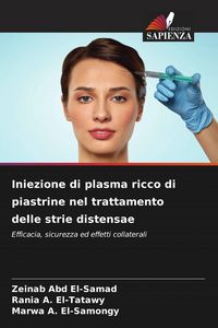 Produktbild: Iniezione di plasma ricco di piastrine nel trattamento delle strie distensae