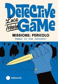 Produktbild: Missione: pericolo. Detective game