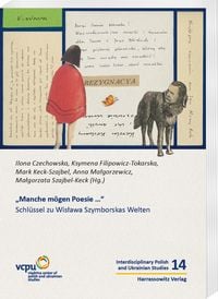 Produktbild: &bdquo;Manche m&ouml;gen Poesie &hellip;&ldquo;