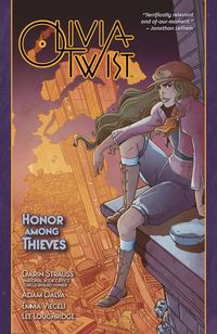 Produktbild: Olivia Twist: Honor Among Thieves