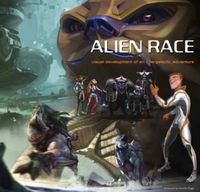 Produktbild: Alien Race