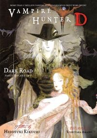 Produktbild: Vampire Hunter D Volume 14: Dark Road Parts 1 & 2