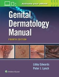 Produktbild: Genital Dermatology Manual