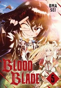 Produktbild: Blood Blade 5
