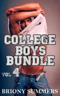 Produktbild: College Boys Bundle Volume 4