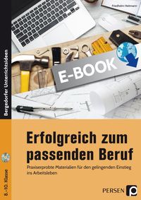 Produktbild: Erfolgreich zum passenden Beruf
