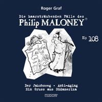 Produktbild: Die haarstr&auml;ubenden F&auml;lle des Philip Maloney, No.108