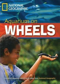 Produktbild: Aquarium on Wheels: Footprint Reading Library 6