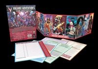 Produktbild: Valiant Adventures Gamemaster's Kit