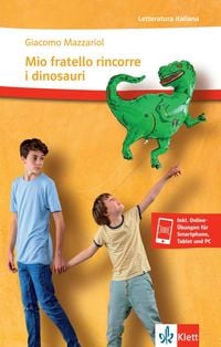 Produktbild: Mio fratello rincorre i dinosauri