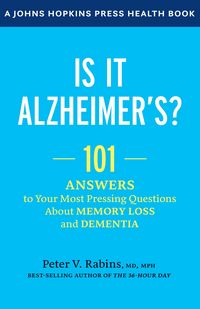 Produktbild: Is It Alzheimer's?