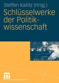 Produktbild: Schl&uuml;sselwerke der Politikwissenschaft