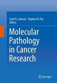 Produktbild: Molecular Pathology in Cancer Research