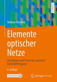 Produktbild: Elemente optischer Netze