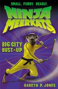 Produktbild: Jones, G: Big City Bust-up