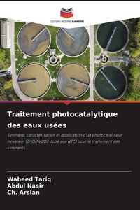 Produktbild: Traitement photocatalytique des eaux us&eacute;es