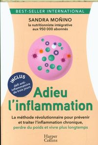 Produktbild: Adieu l'inflammation