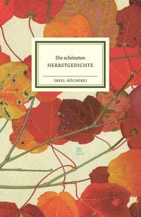 Produktbild: Die sch&ouml;nsten Herbstgedichte