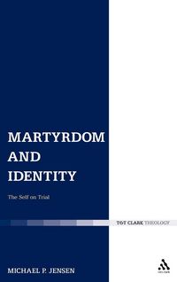 Produktbild: Martyrdom and Identity