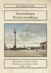 Produktbild: Suomalainen Pietari musiikissa