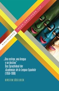 Produktbild: "Una estirpe, una lengua y un destino"