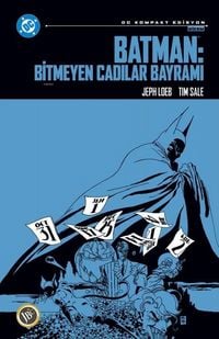 Produktbild: Batman Kara S&ouml;valye D&ouml;n&uuml;yor