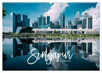 Produktbild: Singapur entdecken (Wandkalender 2026 DIN A2 quer), CALVENDO Monatskalender