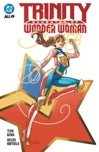 Produktbild: Trinity: Daughter of Wonder Woman