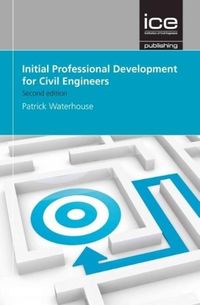 Produktbild: Initial Professional Development for Civil Engineers