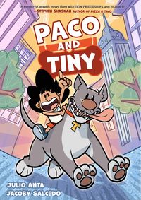 Produktbild: Paco and Tiny