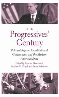 Produktbild: The Progressives' Century
