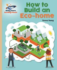 Produktbild: Reading Planet - How to Build an Eco-home - Gold: Galaxy