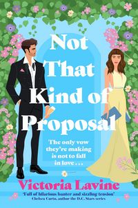 Produktbild: Not That Kind of Proposal