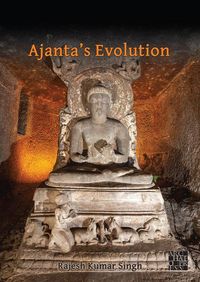 Produktbild: Singh, R: Ajanta's Evolution