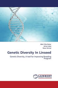 Produktbild: Genetic Diversity In Linseed