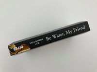 Be Water, My Friend