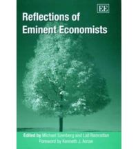 Produktbild: Reflections of Eminent Economists
