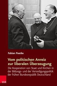 Produktbild: Vom politischen Anreiz zur liberalen &Uuml;berzeugung