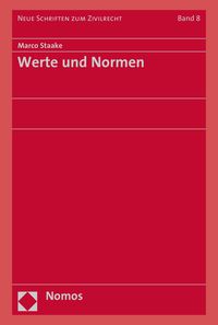 Produktbild: Werte und Normen