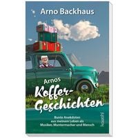 Produktbild: Arnos Koffergeschichten