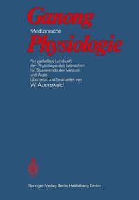 Produktbild: Medizinische Physiologie