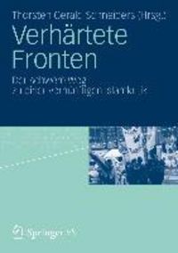 Produktbild: Verh&auml;rtete Fronten