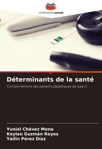 Produktbild: D&eacute;terminants de la sant&eacute;