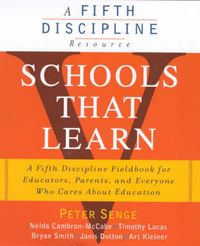 Produktbild: Schools That Learn