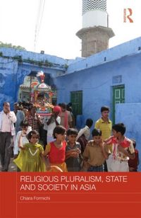 Produktbild: Religious Pluralism, State and Society in Asia