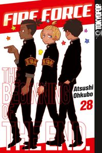 Produktbild: Fire Force 28