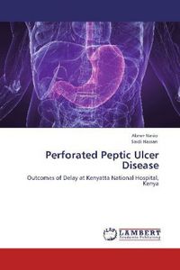 Produktbild: Nasio, A: Perforated Peptic Ulcer Disease