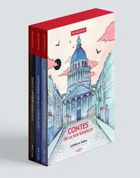 Produktbild: Contes de la Rue Soufflot