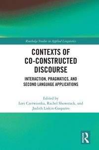 Produktbild: Contexts of Co-Constructed Discourse